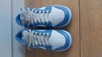 Nike Air Dunk low maat 42, Blauw, Ophalen of Verzenden, Nike dunk low, Sneakers of Gympen
