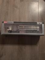 Friesland Campina DAF CF 85 SC 4X2 + Tankoplegger 1:50, Ophalen of Verzenden, Nieuw, Bus of Vrachtwagen, Wsi