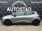 Renault Clio 0.9 TCe Expression NL-Auto/1ste Eigenaar/NAP/AP, Voorwielaandrijving, Stof, Zwart, 540 kg