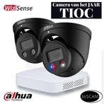 Dahua 3 in 1 camera systeem. NU MET 5 JAAR GARANTIE !, Verzenden, Nieuw