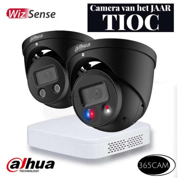 Dahua 3 in 1 camera systeem. NU MET 5 JAAR GARANTIE !, Audio, Tv en Foto, Videobewaking, Nieuw, Verzenden