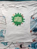 Animal crossing tshirt maat xs, Maat 46 (S) of kleiner, Ophalen of Verzenden, Zo goed als nieuw