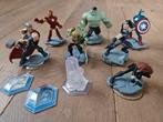Disney Infinity - Marvel Avengers Super Heroes, Avontuur en Actie, 2 spelers, Ophalen of Verzenden, Zo goed als nieuw