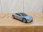 Matchbox Tesla Roadster Grijs, Ophalen of Verzenden