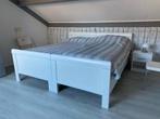 Twee persoons bed, Ophalen, Tweepersoons, 180 cm, 200 cm