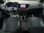 Volkswagen Polo 1.0 TSI R-LINE - VIRTUAL COCKPIT - LANE / DI, Auto's, Stof, Gebruikt, 1072 kg, Origineel Nederlands