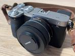 Sony A7C II, weinig gebruikt, 697 clicks, 3 jaar garantie, Compact, 33 Megapixel, Ophalen of Verzenden, Zo goed als nieuw