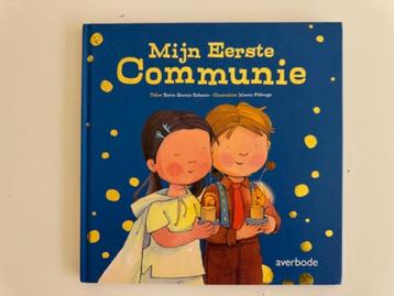 Mijn eerste communie - Berta Garcia Sabates beschikbaar voor biedingen