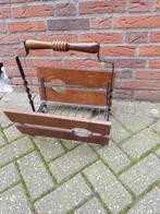 krantenbak jaren 60, Verzamelen, Ophalen of Verzenden