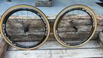 Carbon wielset  velgrem, Fietsen en Brommers, Fietsonderdelen, Ophalen of Verzenden, Zo goed als nieuw, Racefiets, Wiel
