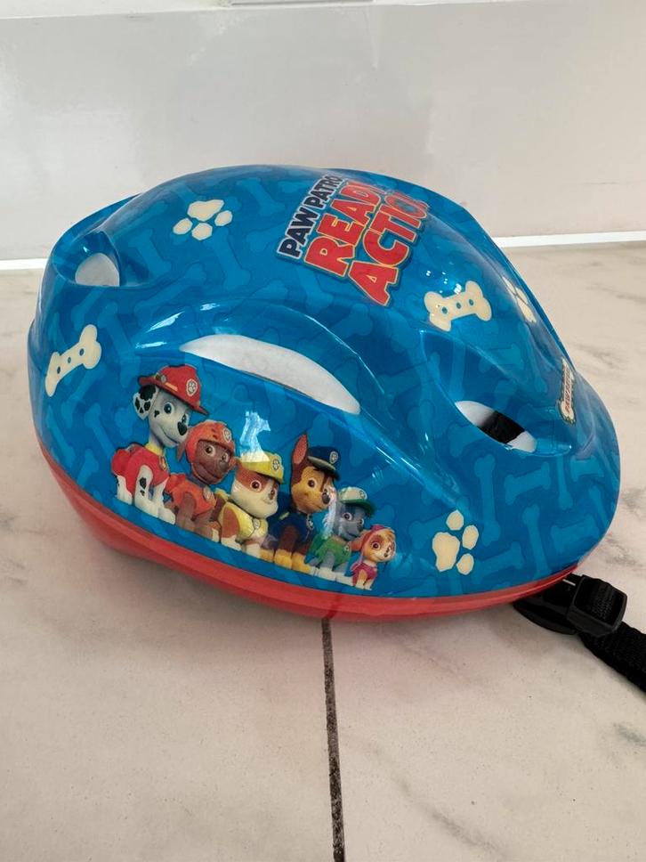 ZGAN Paw patrol fietshelm tuv veilig kinder skate helm, Fietsen en Brommers, Fietsaccessoires | Fietshelmen, Zo goed als nieuw