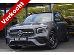Mercedes-Benz GLB 200 AMG Led Panorama Leder Memory Distroni, Auto's, Adaptive Cruise Control, 4 cilinders, 7 stoelen, 163 pk