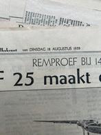 Fokker artikelen uit oude kranten, Verzamelen, Ophalen of Verzenden, Gebruikt, Boek of Tijdschrift