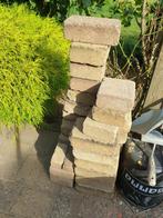 Cobblestones rood/beige, GRATIS, Tuin en Terras, Ophalen, Gebruikt, Overige materialen