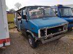 Complete Peugeot J5 Frankia camper in onderdelen en meer..., Gebruikt