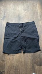 Calvin Klein korte broek donkerblauw maat 31(S), Calvin Klein, Blauw, Ophalen of Verzenden, Zo goed als nieuw