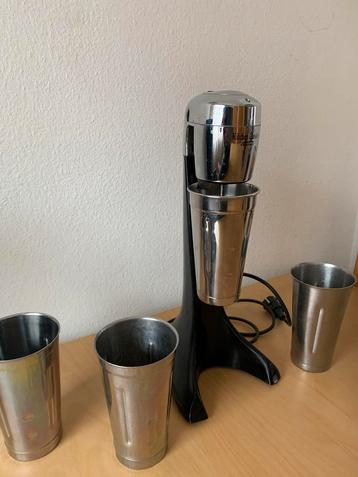 Waring professionele horeca cocktail/milkshake mixer U.S.A. beschikbaar voor biedingen
