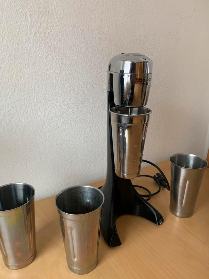Waring professionele horeca cocktail/milkshake mixer U.S.A., Huis en Inrichting, Keuken | Keukenbenodigdheden, Zo goed als nieuw