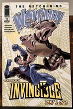 The Astounding Wolf-man # 11 ft Invincible (Image Comics), Nieuw, Amerika, Ophalen of Verzenden, Eén comic