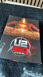 U2 360 at the Rose Bowl, Alle leeftijden, Ophalen of Verzenden, Zo goed als nieuw