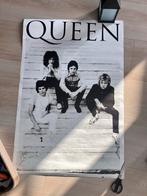 Queen Poster  (91 x 61), Ophalen of Verzenden, A1 t/m A3, Muziek, Rechthoekig Staand