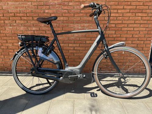 MEGA E-BIKE OPRUIMING TOT WEL 70 % KORTING!, Fietsen en Brommers, Elektrische fietsen, Zo goed als nieuw, Gazelle, 59 cm of meer