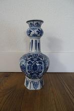 oude delftsblauwe knobbelvaas Mosa Maastricht, Ophalen of Verzenden