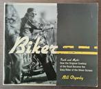 Biker: Truth and Myth -Bill Osgerby, Ophalen of Verzenden, Zo goed als nieuw, Motoren