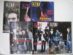 Fret Magazine Muziekblad Nederlandse Popmuziek 2009 '11 '12, Gelezen, Ophalen of Verzenden, Muziek, Film of Tv