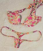 Wicked Weasel Bloemen Bikini maat M, Ophalen of Verzenden, Zo goed als nieuw, Bikini