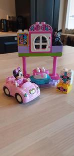 Duplo Minnie Mouse, Ophalen of Verzenden, Zo goed als nieuw, Duplo