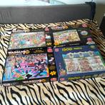 puzzels  wasgij jan van haasteren, Ophalen of Verzenden, 500 t/m 1500 stukjes, Zo goed als nieuw