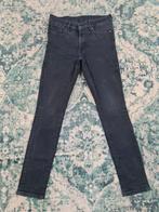Levi's highwaist skinny W30 L30 WMN stretch Tulsi3030 Zwart, Zwart, Ophalen of Verzenden, Zo goed als nieuw, W30 - W32 (confectie 38/40)
