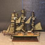 Modelschip "Clipper Ship 1853 – Young America" – Opknapper, Ophalen, Gebruikt, Zeilboot, Schaalmodel