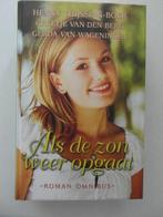 Als de zon weer opgaat,, Boeken, Ophalen of Verzenden, Zo goed als nieuw, Noord-Brabant