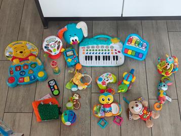 Baby Speelgoed Set beschikbaar voor biedingen