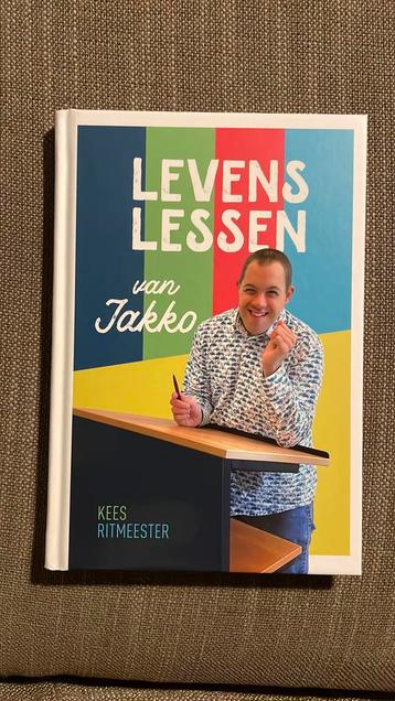 Kees Ritmeester - Levenslessen van Jakko beschikbaar voor biedingen