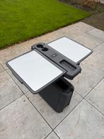 Mercedes klaptafel W639 Viano V-Klasse 447 A6398160601, Ophalen, Gebruikt