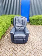 Fauteuil in goede staat af te halen Bergschenhoek, Huis en Inrichting, Gebruikt, Leer, Ophalen of Verzenden