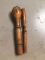 Antiek herlaadgereedschap jachtgeweer, Antiek en Kunst, Antiek | Overige Antiek, Ophalen of Verzenden