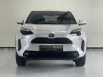 Toyota Yaris Cross 1.5 Hybrid Automaat First Edition Camera, Stof, Met garantie (alle), 116 pk, Wit