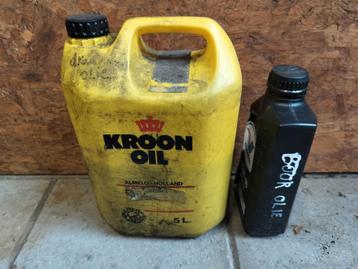 Boor olie en draad tap olie gratis op te halen in Hengelo  beschikbaar voor biedingen