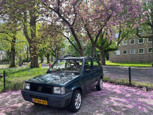 Fiat Panda 1.1 IE Selecta AUT E2 1994 YOUNGTIMER, Auto's, Fiat, Particulier, Panda, Radio, Benzine, Euro 1, Hatchback, Automaat