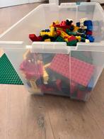 Grote bak Duplo, Kinderen en Baby's, Speelgoed | Duplo en Lego, Ophalen, Gebruikt, Losse stenen, Lego