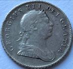 Essequibo en Demarary schaarse 1/4e gulden 1809, Ophalen of Verzenden, Midden-Amerika