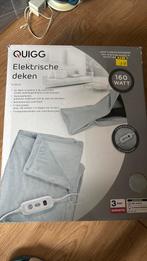 Electrische deken, Ophalen of Verzenden, Zo goed als nieuw