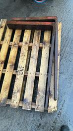 Palletvorken, Doe-het-zelf en Verbouw, Gereedschap | Machine-onderdelen en Toebehoren, Ophalen, Gebruikt