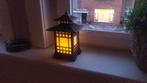 Japanse lantaren (Plastic), Huis en Inrichting, Lampen | Tafellampen, Kunststof, Verzenden, Minder dan 50 cm, Nieuw