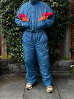 Vintage Retro Skipak XL, Kleding | Heren, Wintersportkleding, Maat 56/58 (XL), Ophalen of Verzenden, Wannabee, Gedragen