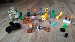 Lego minecraft poppetjes en dieren, Ophalen of Verzenden, Gebruikt, Losse stenen, Lego